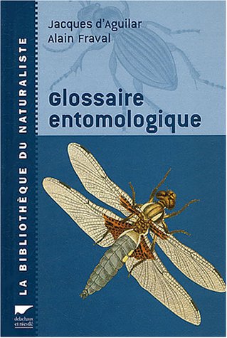 City Travel Guides Discounted  Livres : Glossaire entomologique