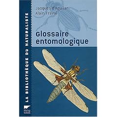 Glossaire entomologique