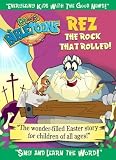 God Rocks! Bibletoons: Rez the Rock that Rolled [DVD]