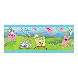 SpongeBob SquarePants Wall Border