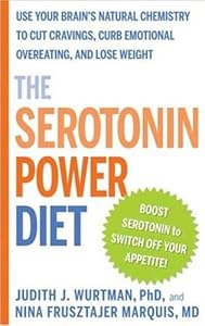 Cover of "The Serotonin Power Diet: Use Y...