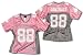 NFL Women's Pink Fashion Jersey, Tony Gonzalez #88 of Kansas City Chiefs