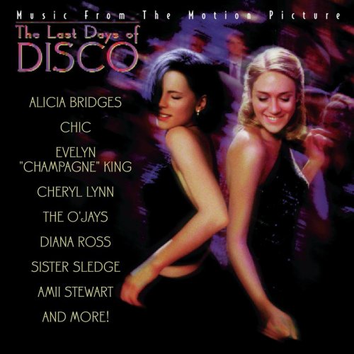 Cover image : The Last Days Of Disco: Music From The Motion Picture