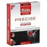 Tylenol Precise Pain Relieving Heat Patch - Arms Neck And Legs 4-count