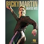 Ricky Martin - Greatest Hits book cover