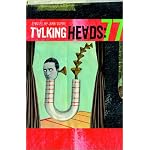 Talking Heads: 77 book cover