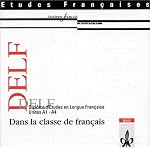 Etudes francaises DELF. Unite A1 - A4. CD. Diplome d'Etudes en Langue Francaise. (Lernmaterialien) book cover