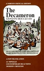 The Decameron (Norton Critical Edition)