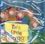 This Little Piggy (Cartwheel Cloth Books)