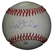 Wes Etheridge Autographed ROLB Baseball, Toronto Blue Jays, Proof Photo
