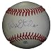 Wes Etheridge Autographed ROLB Baseball, Toronto Blue Jays, Proof Photo