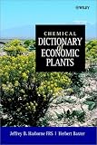 Chemical Dictionary of Economic Plants