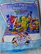 Burger King 2000 Rugrats in Reptarland Rugsrats in Paris Phils Snail Spinner