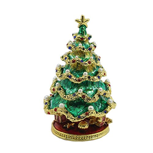 Christmas Trinket Boxes