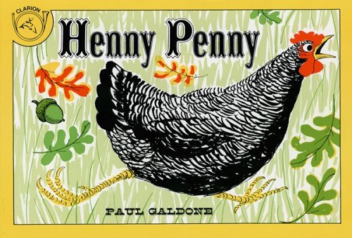 Books: Henny Penny