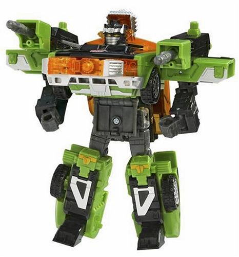Downshift - Transformers Cybertron Deluxe