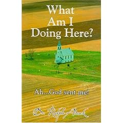 What Am I Doing Here?: Ah...God Sent Me!
