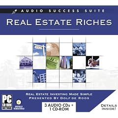 Real Estate Riches, Audio Success Suite. 3 Audio CDs & (CDROM) [Import]