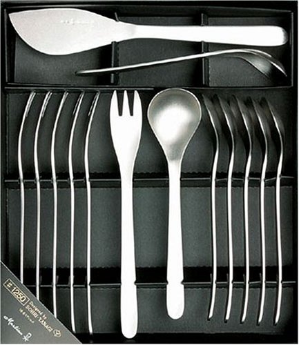 柳 宗理 フルーツスプーン・フォーク 計14点セット #1250 F-14PC