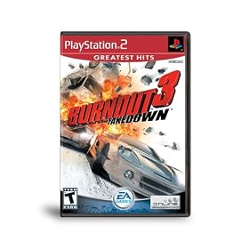 Burnout 3 Takedown