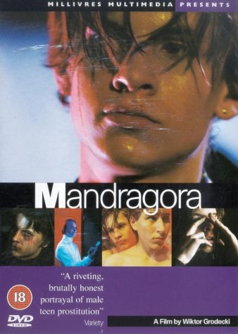 Mandragora dvd, Film dvd Mandragora