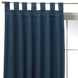 Review   / Woolrich® Denim Window Panel - 54x84