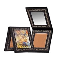 Brazilian Bronzer - Brightening Mineral Bronzer - Talc-Free, Paraben-Free