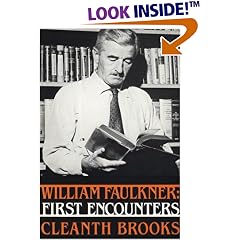 William Faulkner: First Encounters