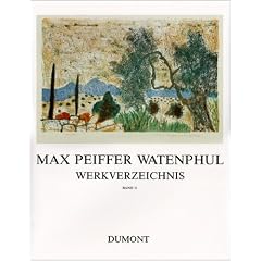Max Peiffer Watenphul, Werkverzeichnis, Bd.2, Zeichnungen, Emailarbeiten, Textilen, Druckgraphik, Photographie