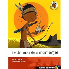 Nitou l'Indien, Tome 3 : Le d�mon de la montagne