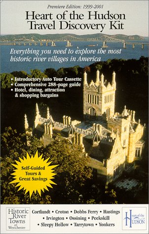 Heart of the Hudson Travel Discovery Kit