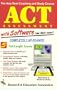 ACT with Testware: Book Plus Software