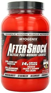 AFTERSHOCK PINA COLADA 2.64LB
