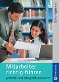 Produkt-Bild: Compact B&uuml;ro-Spicker Mitarbeiter richtig f&uuml;hren