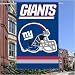 New York Giants Applique NFL Flag