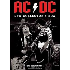 AC DC- DVD Collectors Box by 