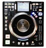 DENON DJ TURNTABLE MEDIA PLAYER/CONTROLLER NIC