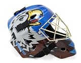 Hackva 2608 Texalium Eagle Goalie Mask [SENIOR]