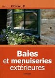 Baies et menuiseries ext�rieures