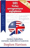 acheter livre occasion 101 Verbes syntagmatiques anglophones (English phrasal verbs) - Tome 1