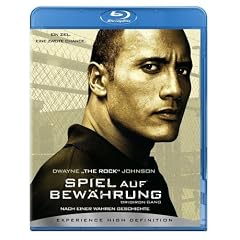 Spiel auf Bew�hrung [Blu-ray]