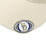 Delaware Fightin' Blue Hens Magnetic Cap Clip & Ball Marker