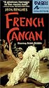 French Cancan [VHS]