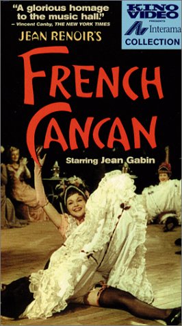 Childrens Toyshop  Vidéo : French Cancan (Sub)