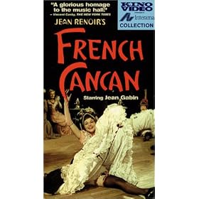 French Cancan [VHS]