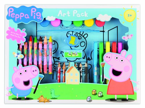 Imagen 1 de Anker Peppa Pig - Accesorios para pintar