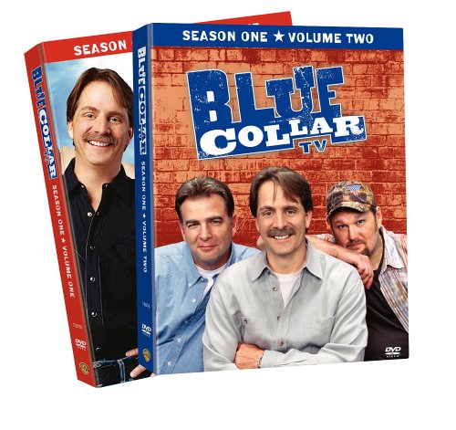 Blue Collar TV - Season 1, Vols. 1 & 2