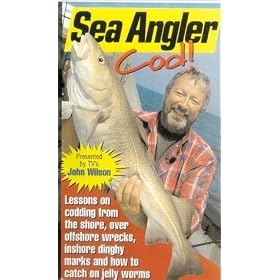 Sea Angler - Cod! [VHS] [1997]