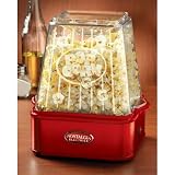 Nostalgia Electrics 6-qt. Theater Popcorn Maker, Red