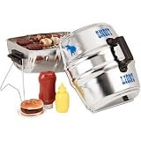 Wincraft Detroit Lions Propane Keg-A-Que by Wincraft